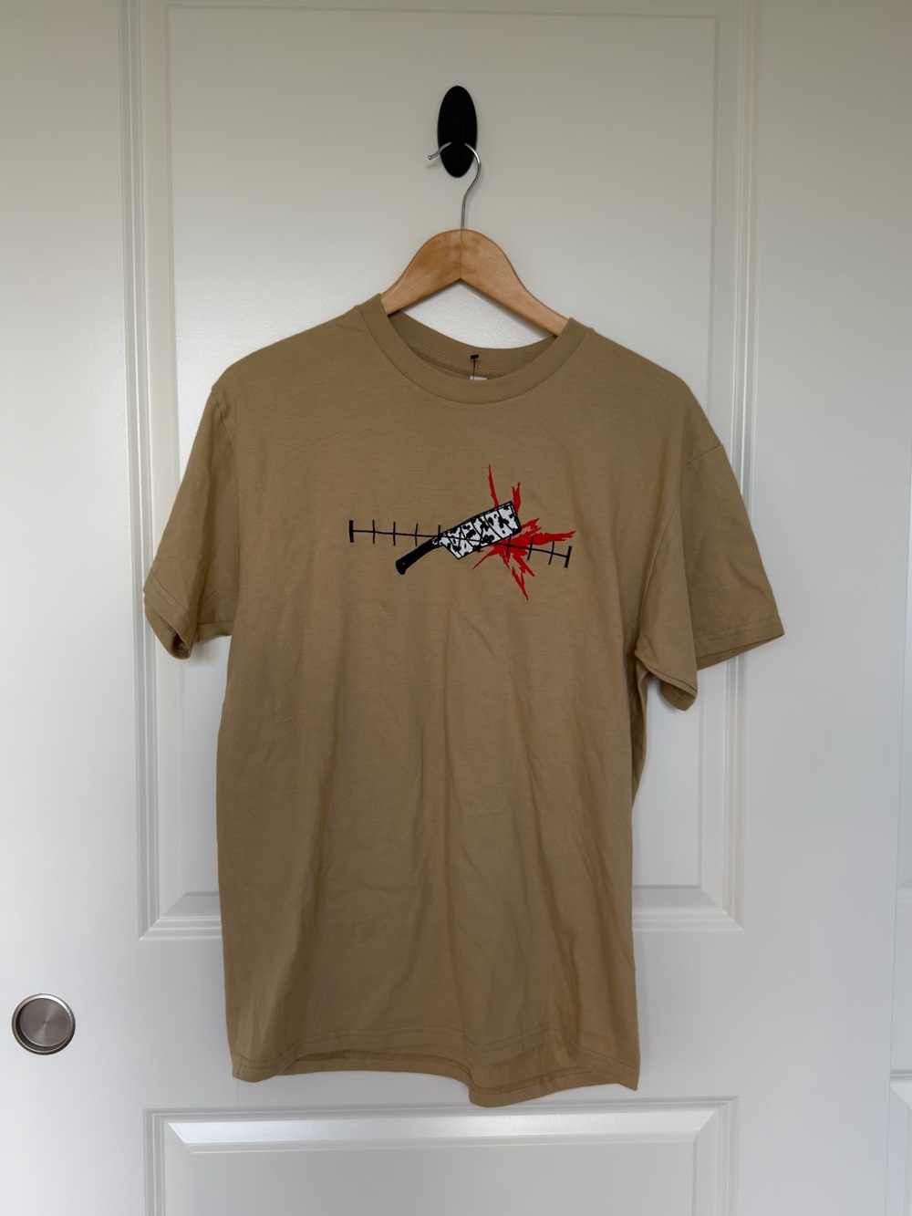 Nanami Kento Jujutsu Kaisen Embroidered Shirt
